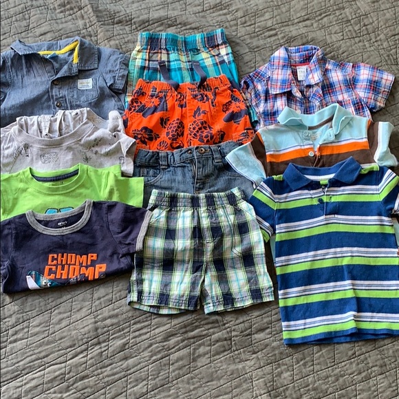 Other - BOYS 18 Month Summer Lot